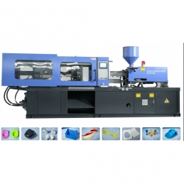 China Normal Injection Machine with Servo Injection Molding Machine PSJ-880 company