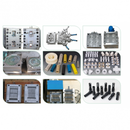  Plastic Injection Molds factory