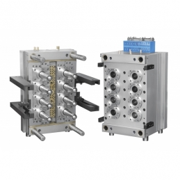 China PET Preformas Molds PET Preformas Molds company