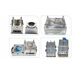  Plastic Injection Molds factory