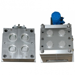  Plastic Injection Molds factory