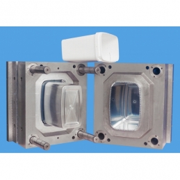 Plastic Injection Molds