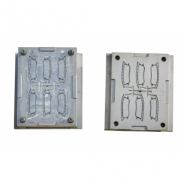 Plastic Injection Molds